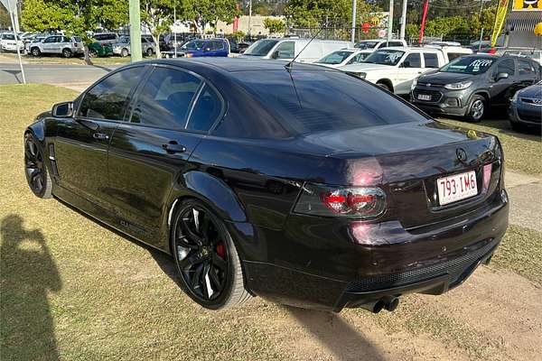 2007 Holden Clubsport R8 E Series