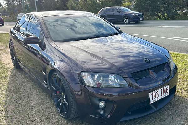 2007 Holden Clubsport R8 E Series