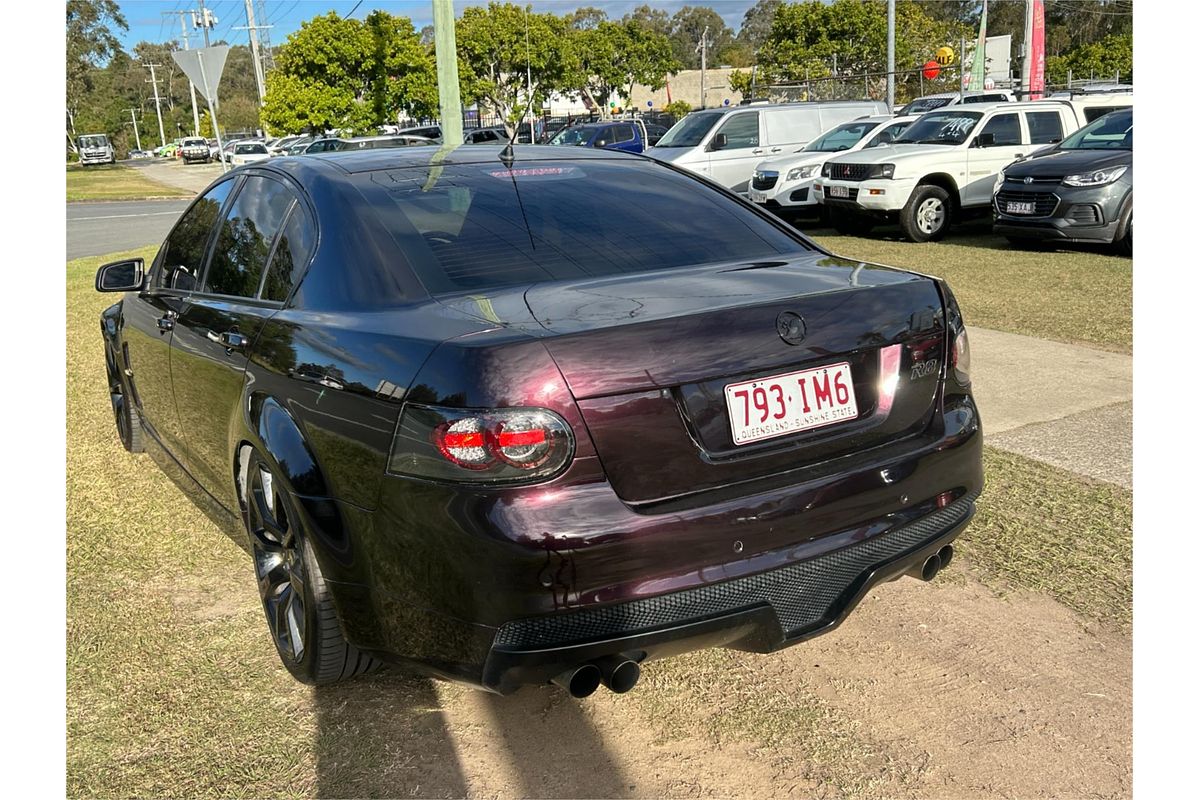 2007 Holden Clubsport R8 E Series