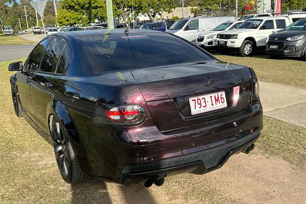 2007 Holden Clubsport R8 E Series