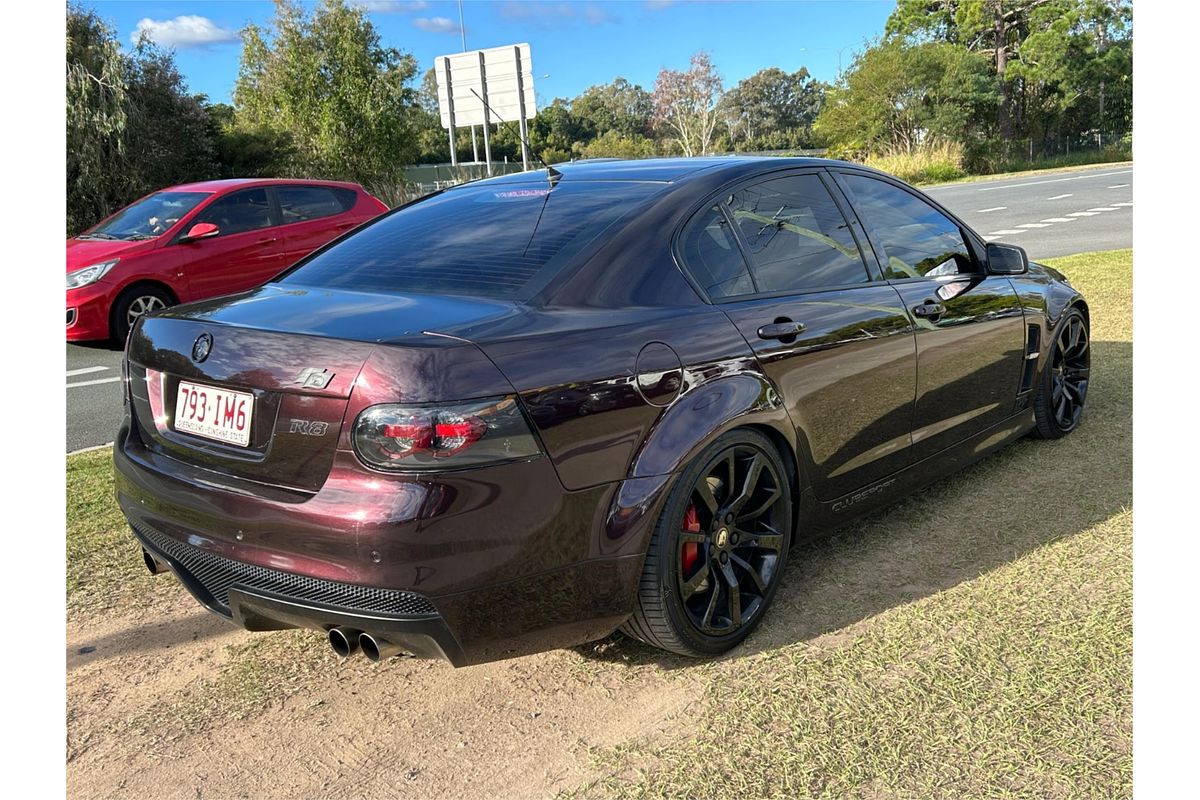 2007 Holden Clubsport R8 E Series