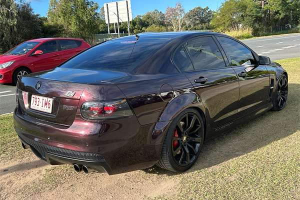 2007 Holden Clubsport R8 E Series
