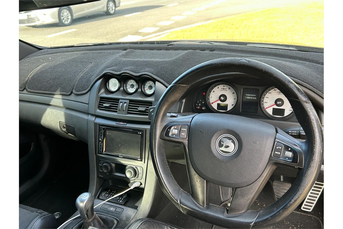2007 Holden Clubsport R8 E Series