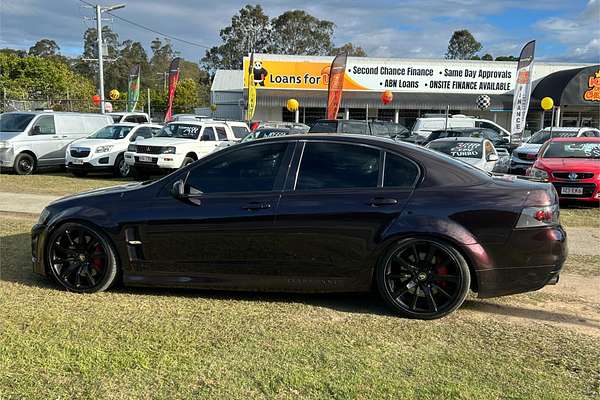2007 Holden Clubsport R8 E Series