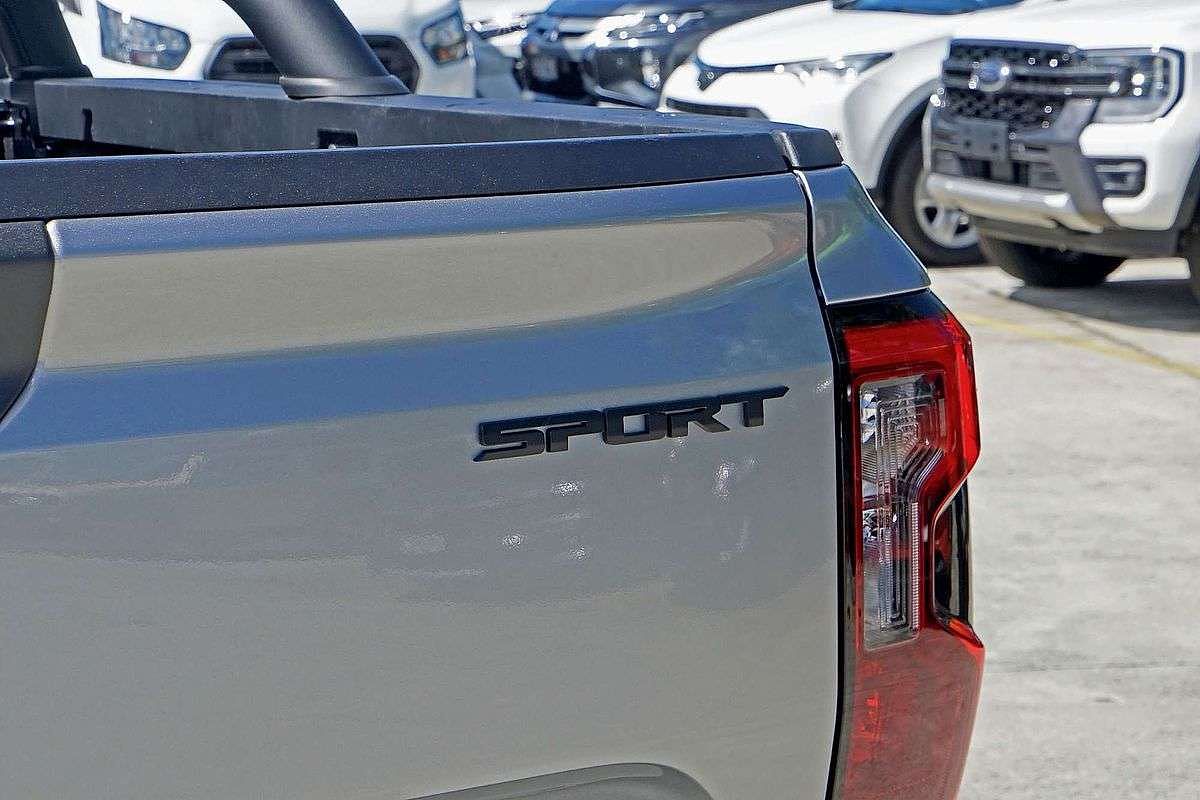 2024 Ford Ranger Sport 4X4 2.0L