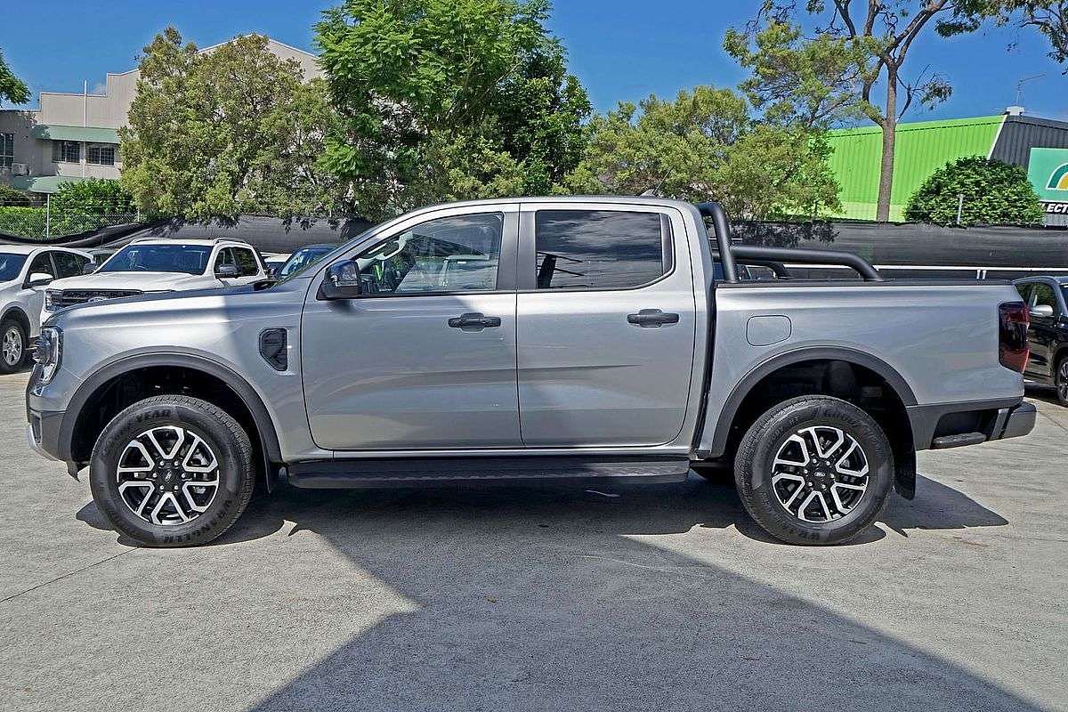 2024 Ford Ranger Sport 4X4 2.0L