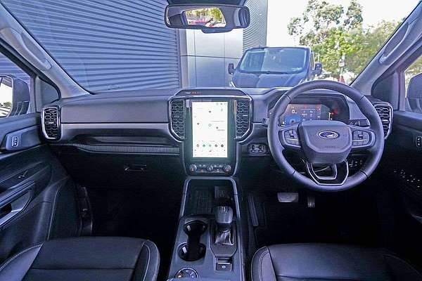 2024 Ford Ranger Sport 4X4 2.0L