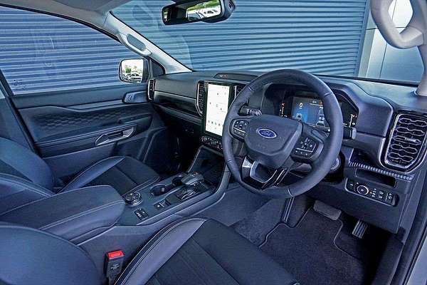 2024 Ford Ranger Sport 4X4 2.0L