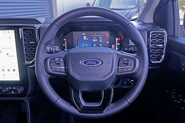 2024 Ford Ranger Sport 4X4 2.0L