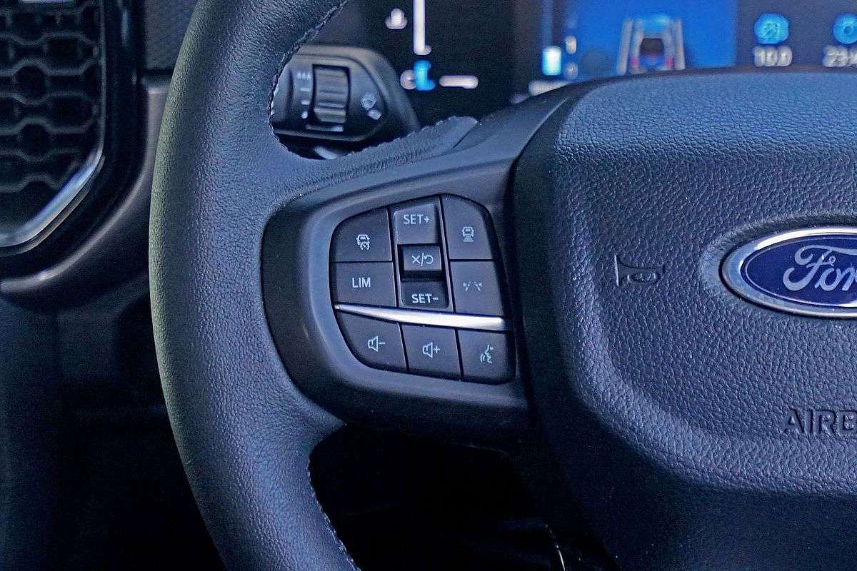 2024 Ford Ranger Sport 4X4 2.0L