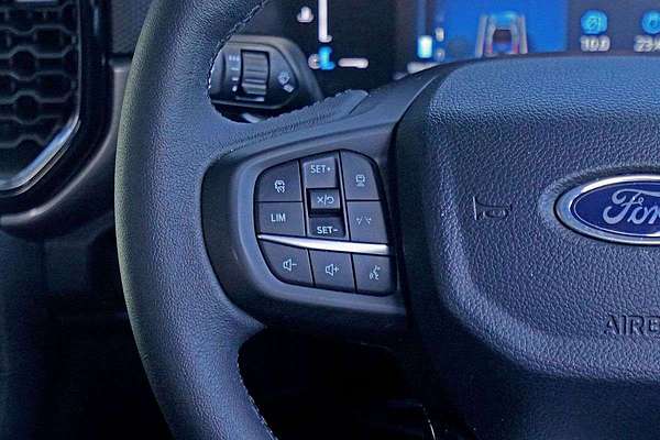 2024 Ford Ranger Sport 4X4 2.0L