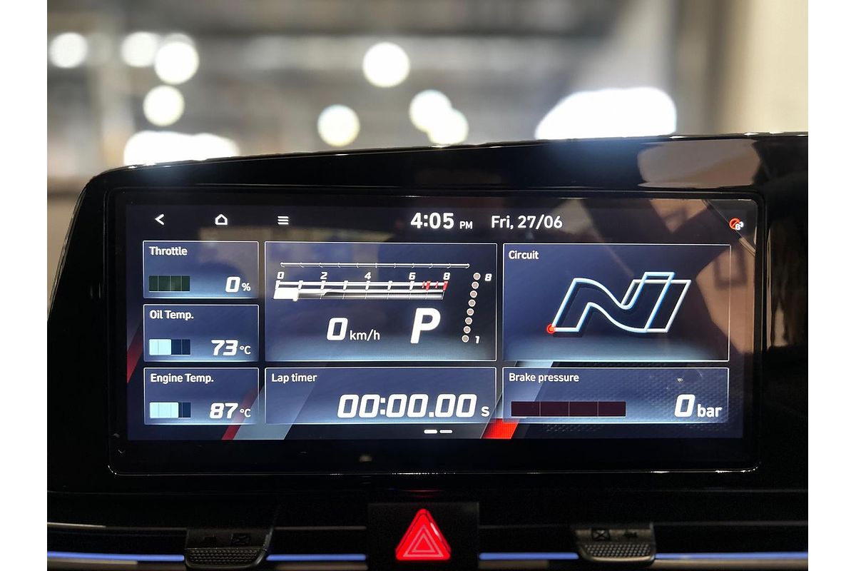 2025 Hyundai i30 N Premium CN7.V2
