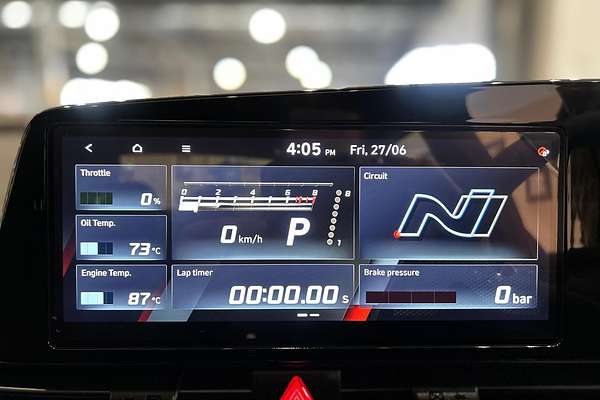 2025 Hyundai i30 N Premium CN7.V2