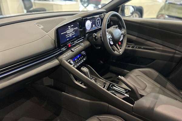 2025 Hyundai i30 N Premium CN7.V2
