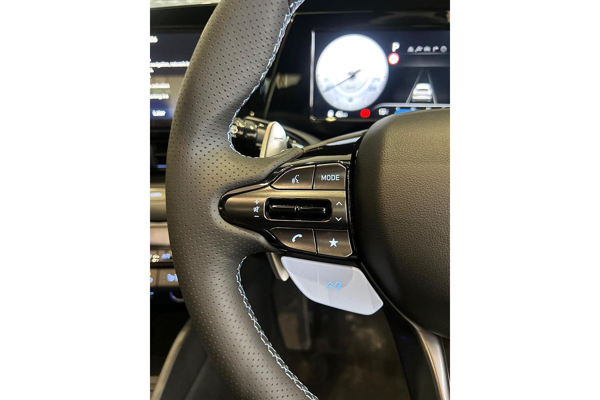 2025 Hyundai i30 N Premium CN7.V2