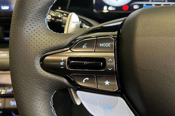 2025 Hyundai i30 N Premium CN7.V2