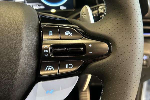 2025 Hyundai i30 N Premium CN7.V2