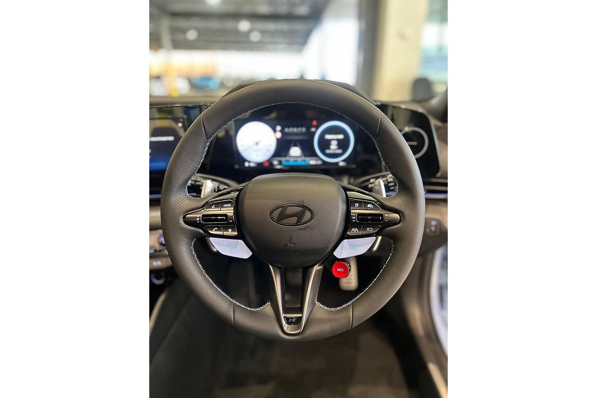 2025 Hyundai i30 N Premium CN7.V2