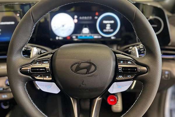 2025 Hyundai i30 N Premium CN7.V2