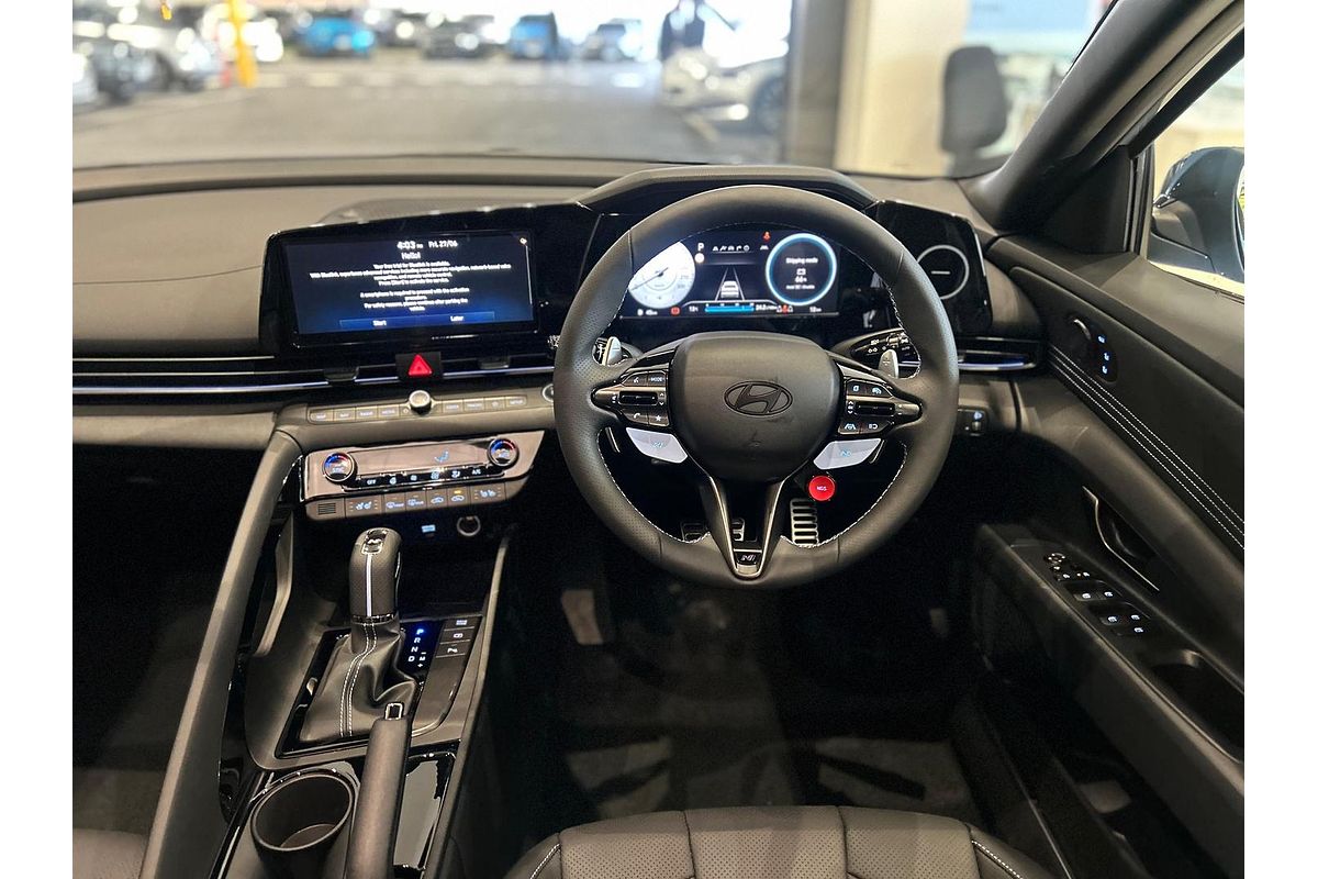 2025 Hyundai i30 N Premium CN7.V2