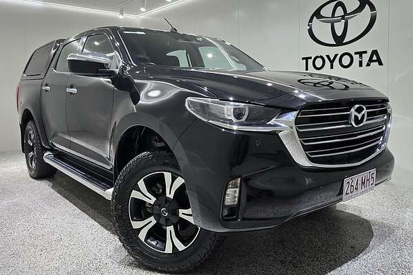 2021 Mazda BT-50 BT-50 GT (4x4) B30BADPG 4X4