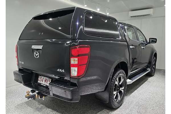 2021 Mazda BT-50 BT-50 GT (4x4) B30BADPG 4X4