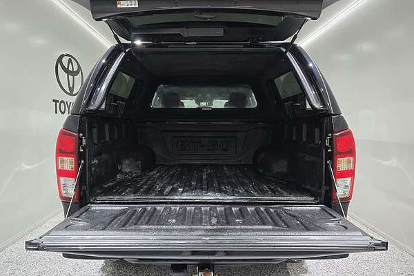 2021 Mazda BT-50 BT-50 GT (4x4) B30BADPG 4X4
