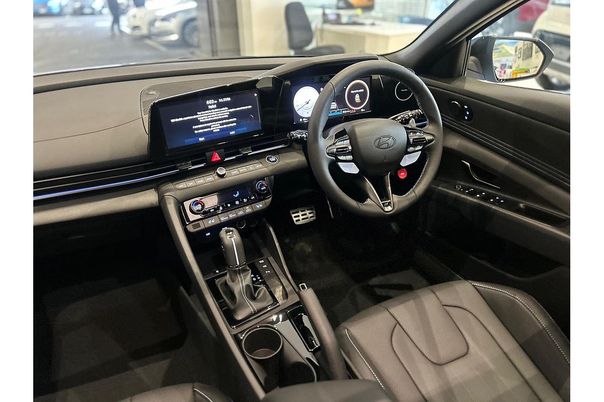 2025 Hyundai i30 N Premium CN7.V2