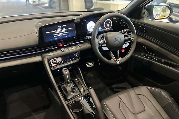2025 Hyundai i30 N Premium CN7.V2