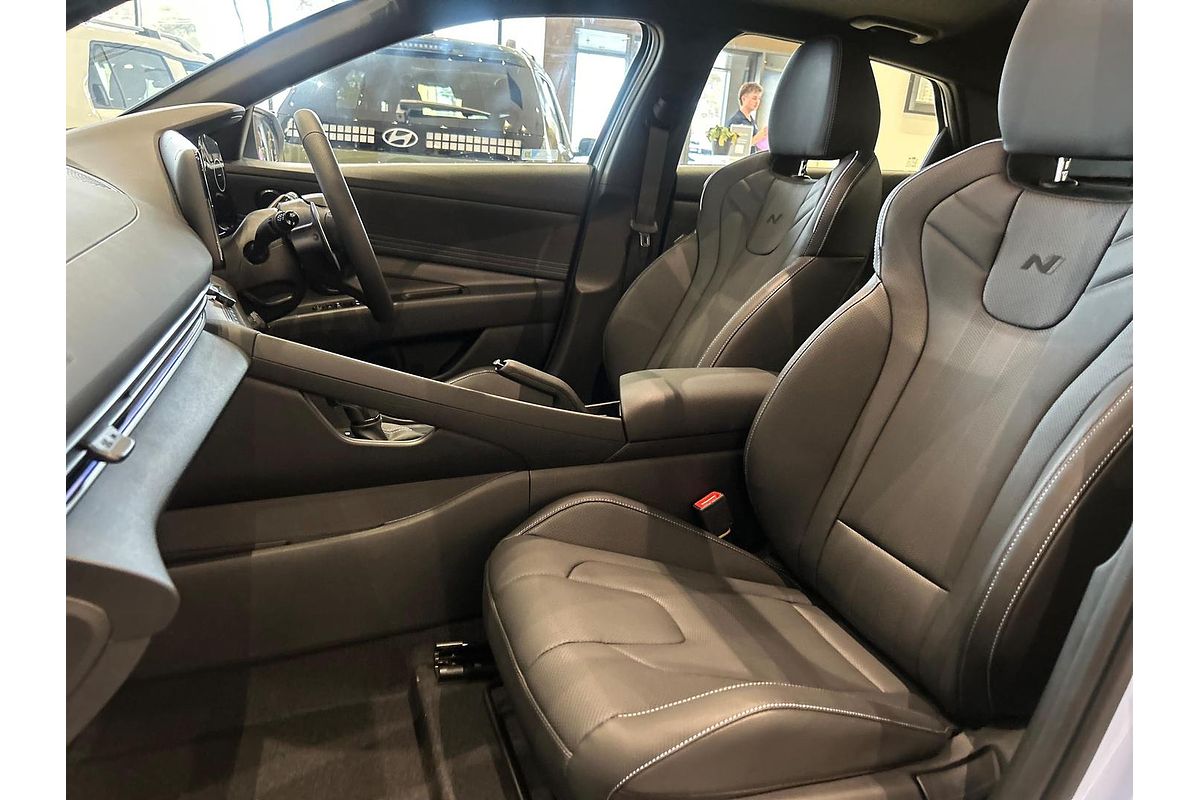 2025 Hyundai i30 N Premium CN7.V2