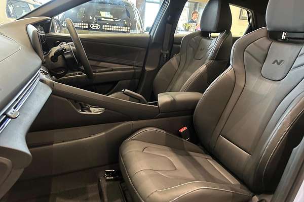 2025 Hyundai i30 N Premium CN7.V2