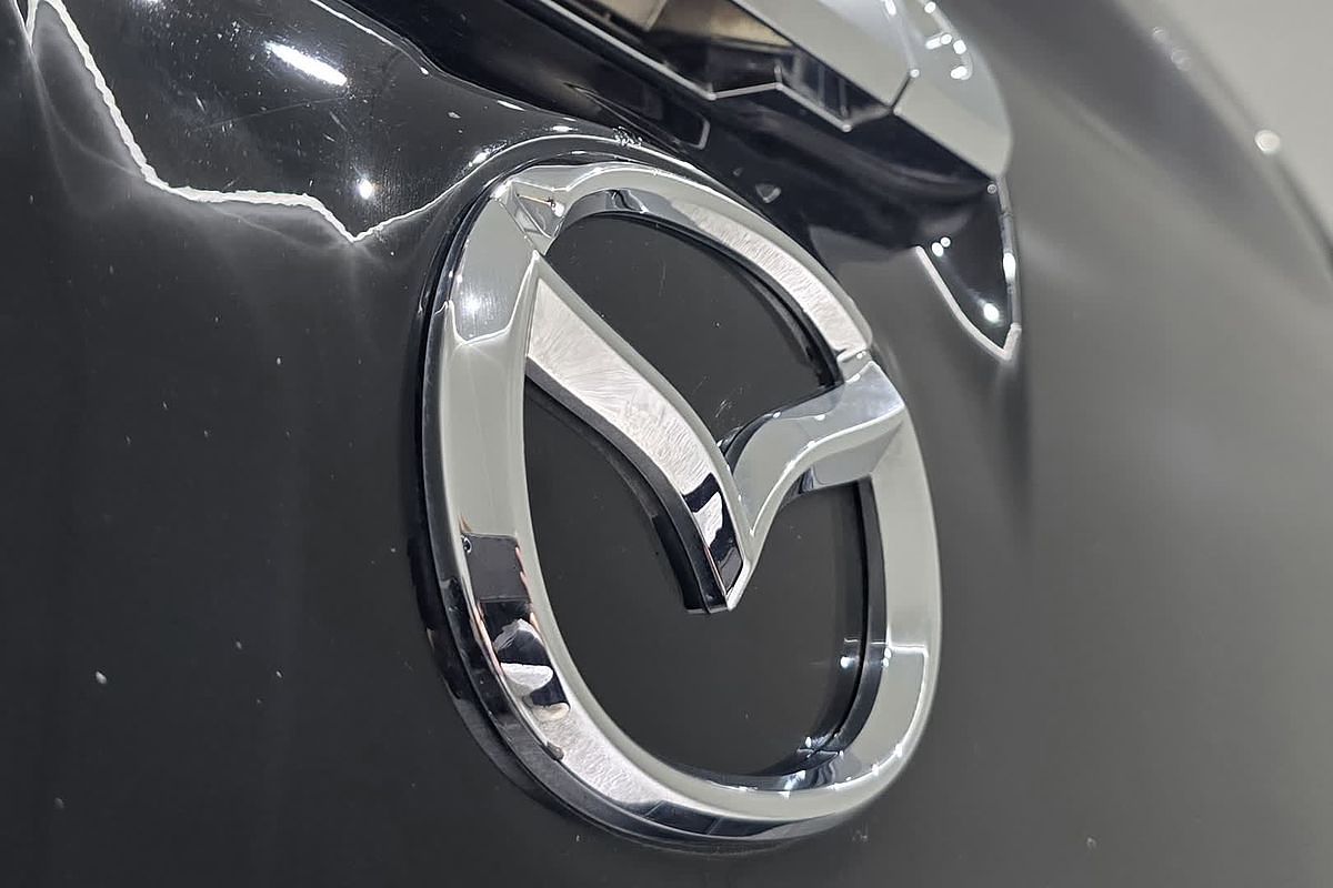 2021 Mazda BT-50 BT-50 GT (4x4) B30BADPG 4X4