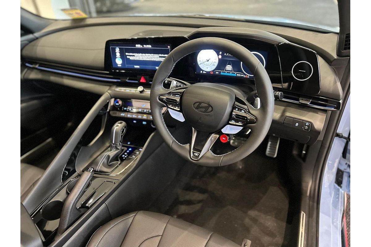 2025 Hyundai i30 N Premium CN7.V2