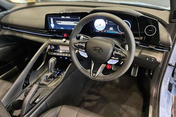 2025 Hyundai i30 N Premium CN7.V2