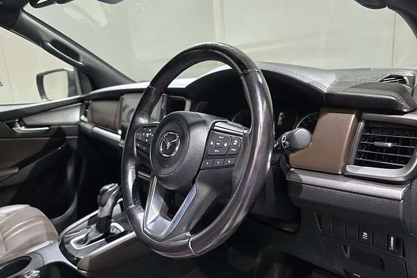 2021 Mazda BT-50 BT-50 GT (4x4) B30BADPG 4X4