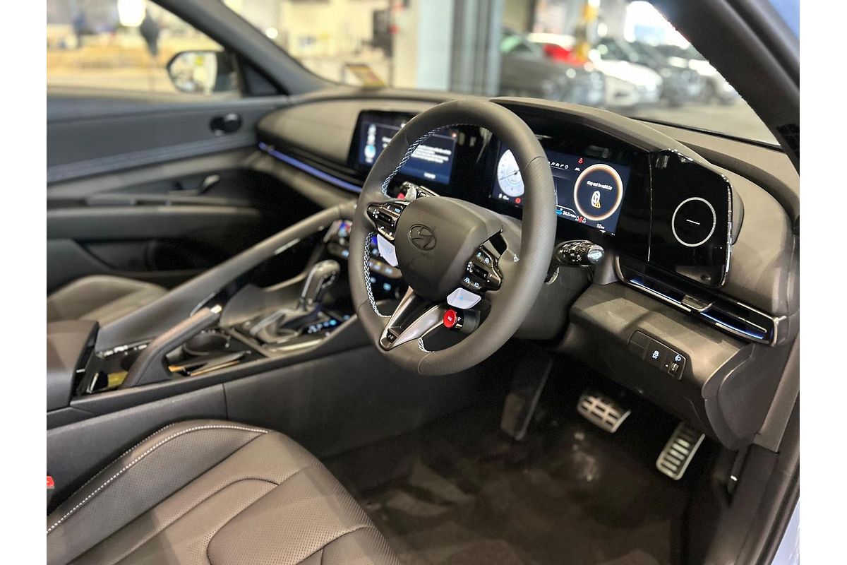 2025 Hyundai i30 N Premium CN7.V2