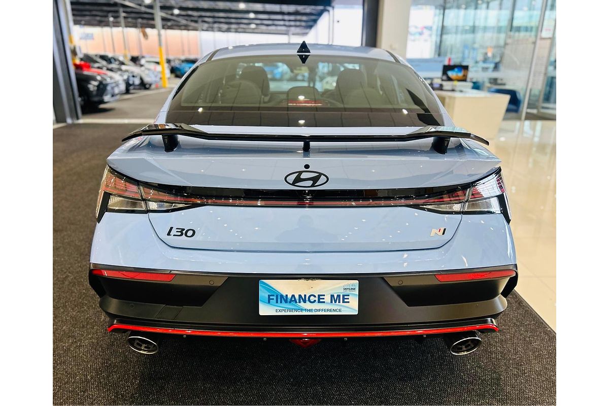 2025 Hyundai i30 N Premium CN7.V2