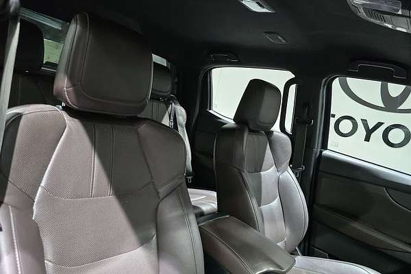 2021 Mazda BT-50 BT-50 GT (4x4) B30BADPG 4X4