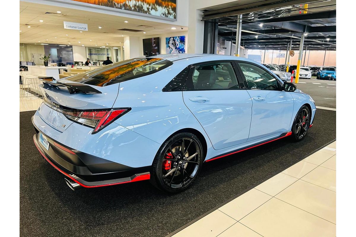 2025 Hyundai i30 N Premium CN7.V2