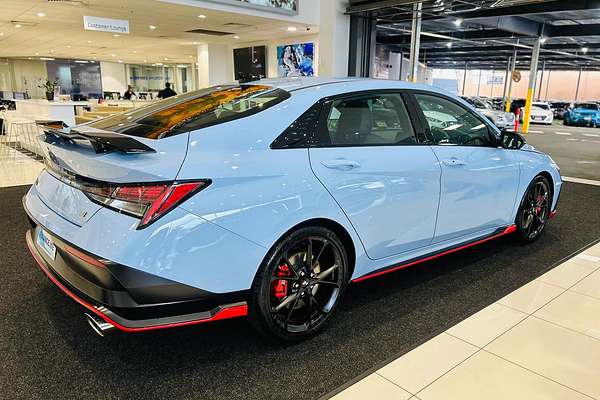 2025 Hyundai i30 N Premium CN7.V2