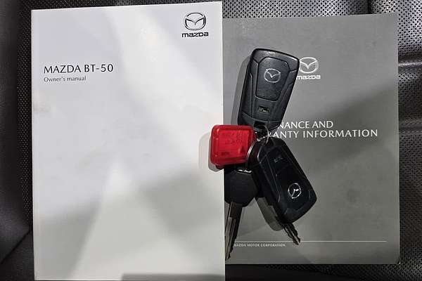 2021 Mazda BT-50 BT-50 GT (4x4) B30BADPG 4X4