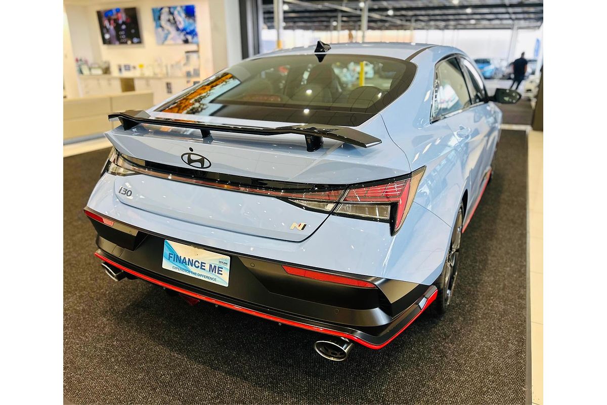 2025 Hyundai i30 N Premium CN7.V2