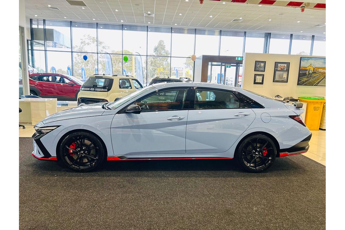 2025 Hyundai i30 N Premium CN7.V2