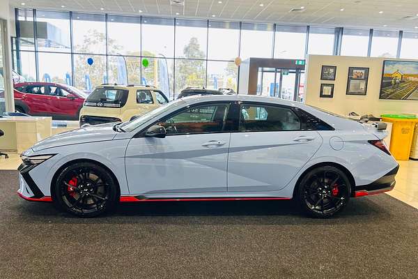 2025 Hyundai i30 N Premium CN7.V2