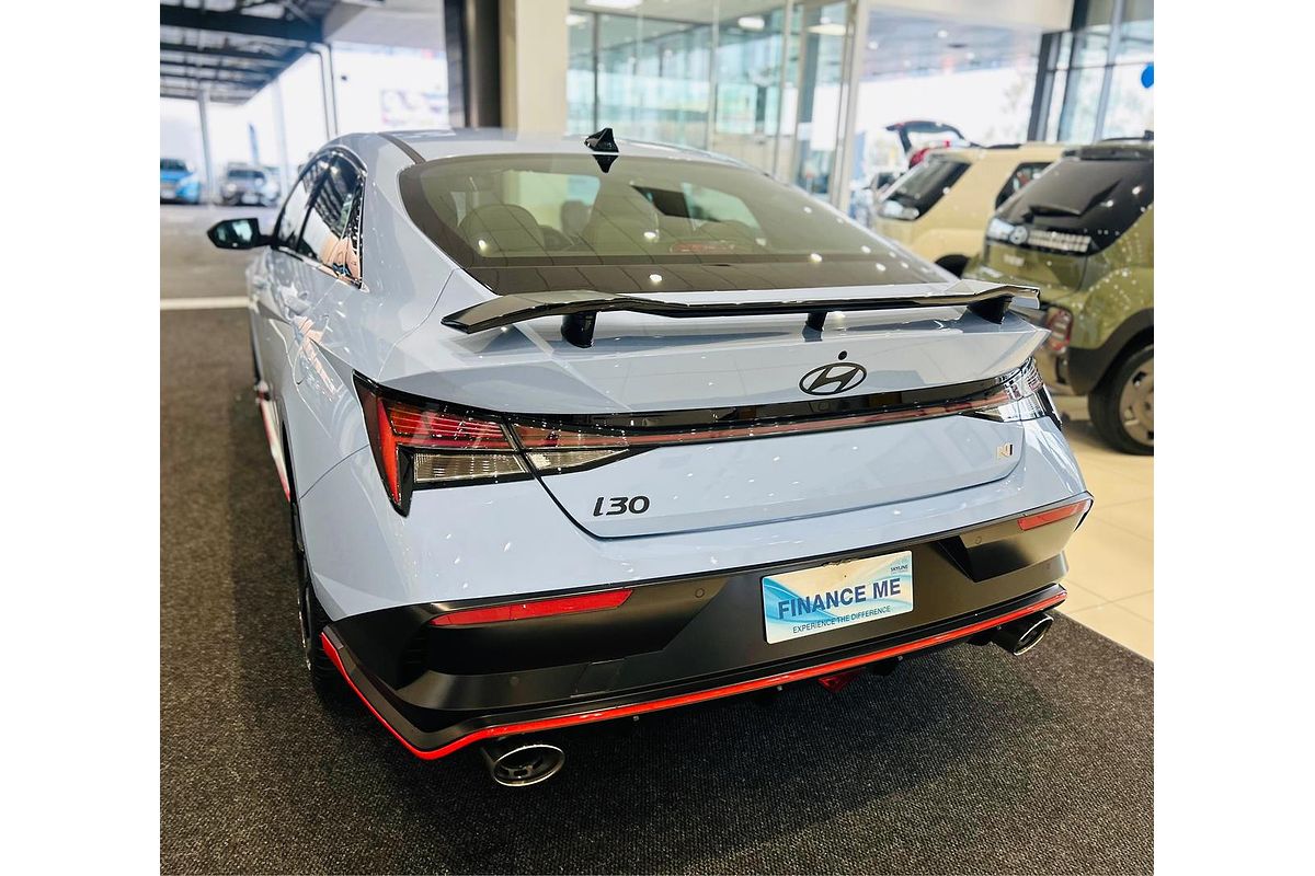 2025 Hyundai i30 N Premium CN7.V2