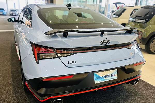 2025 Hyundai i30 N Premium CN7.V2