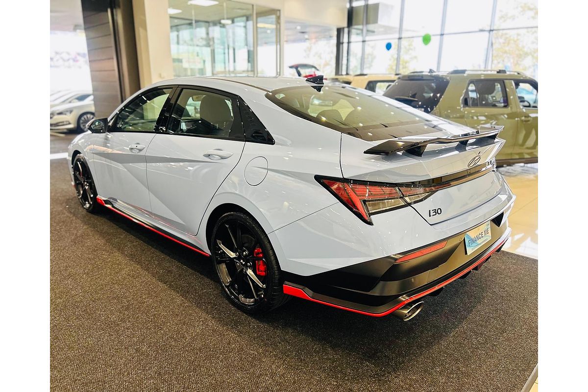 2025 Hyundai i30 N Premium CN7.V2