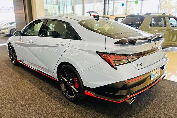 2025 Hyundai i30 N Premium CN7.V2