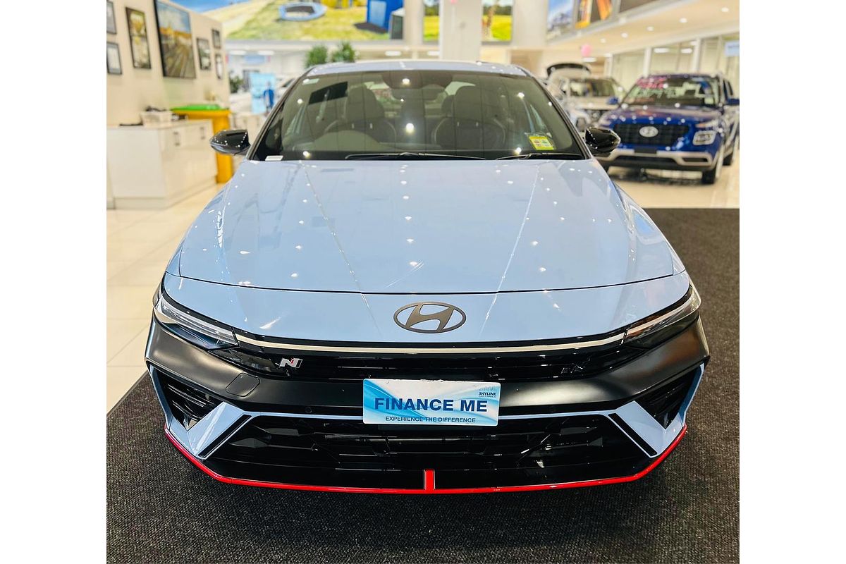 2025 Hyundai i30 N Premium CN7.V2