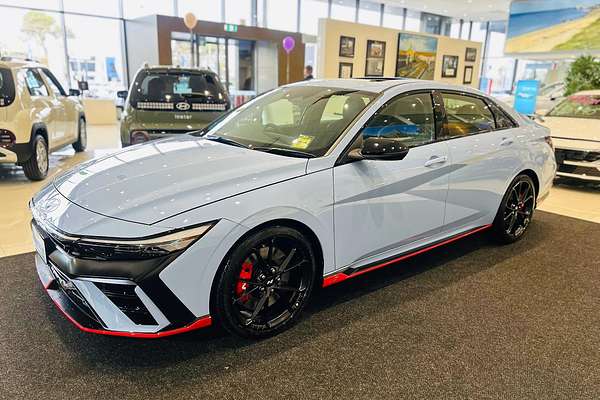 2025 Hyundai i30 N Premium CN7.V2